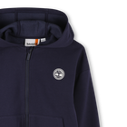 Joggingvest met capuchon TIMBERLAND 
                    BOY