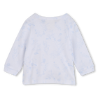 Ensemble salopette et tee-shirt GIVENCHY 
                    GARCON