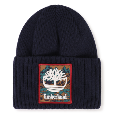 Bonnet en tricot TIMBERLAND GARCON