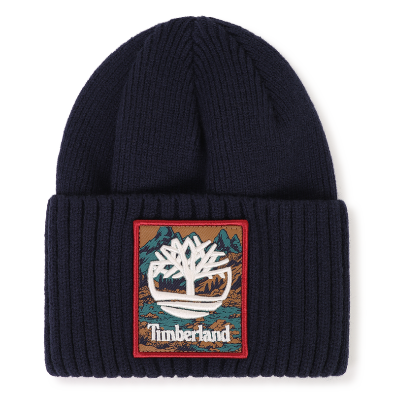 Bonnet en tricot TIMBERLAND 
                        GARCON