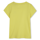 T-shirt met korte mouwen HUGO 
                    GIRL