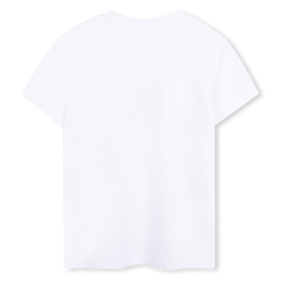 Tee-shirt manches courtes DKNY FILLE