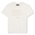Tee-shirt manches courtes DKNY 
                    UNISEXE