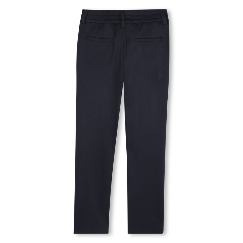 Pantalon de costume BOSS 
                        GARCON