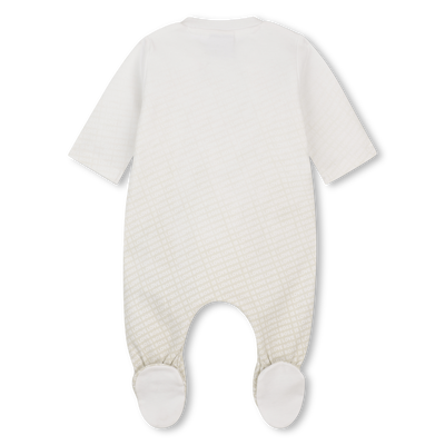 Ensemble pyjama, bonnet et bavoir BOSS GARCON