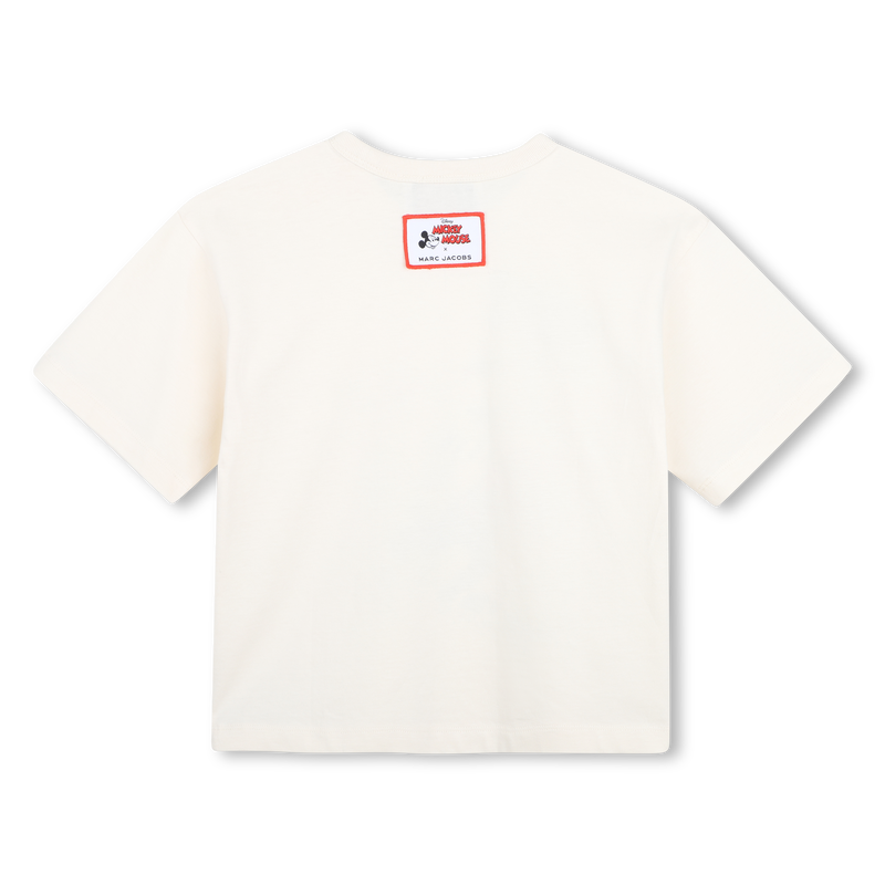 T-shirt met korte mouwen MARC JACOBS 
                        JONGEN
