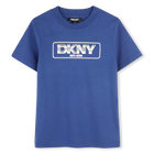 T-shirt &agrave; manches courtes DKNY 
                    GARCON