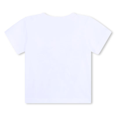 T-shirt met korte mouwen KENZO KIDS BOY