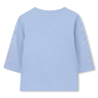 Ensemble tee-shirt + salopette KENZO KIDS 
                    GARCON