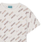 Bedrukt t-shirt KENZO KIDS 
                    UNISEX