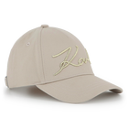 Casquette &agrave; fermeture r&eacute;glable, PALE STONE, hi-res