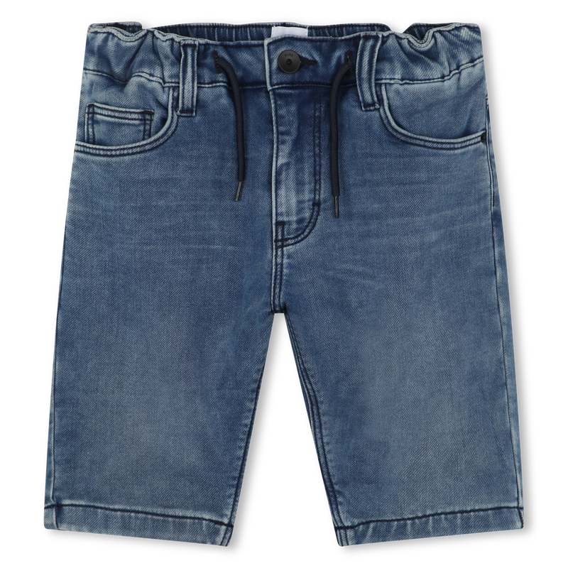 Spijkershort, verwassen delen