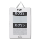 Lot de 2 boxers en jersey BOSS 
                    GARCON