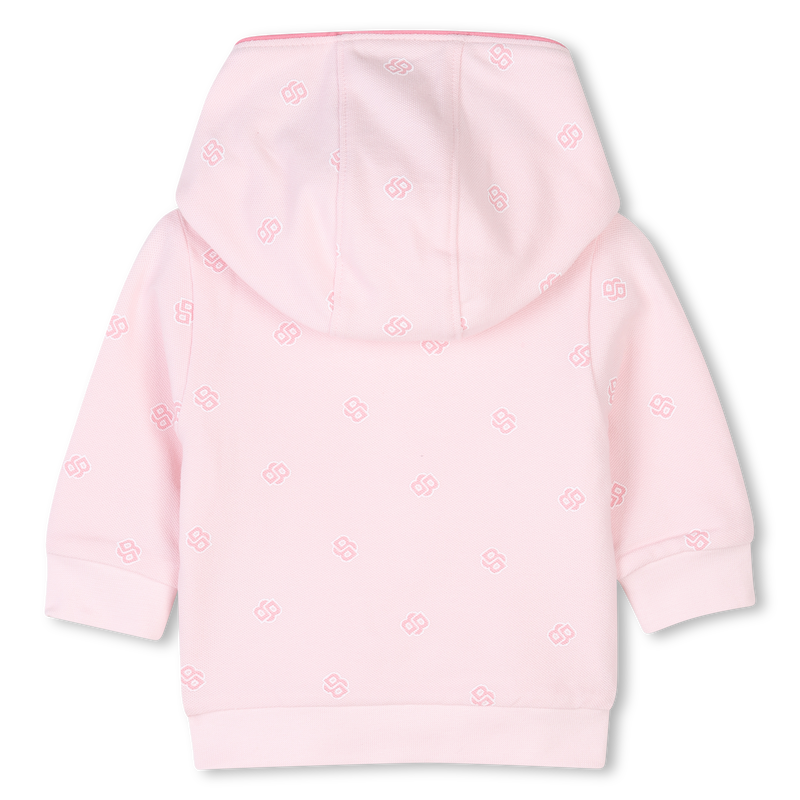 Joggingpak 2 stuks BOSS 
                        GIRL