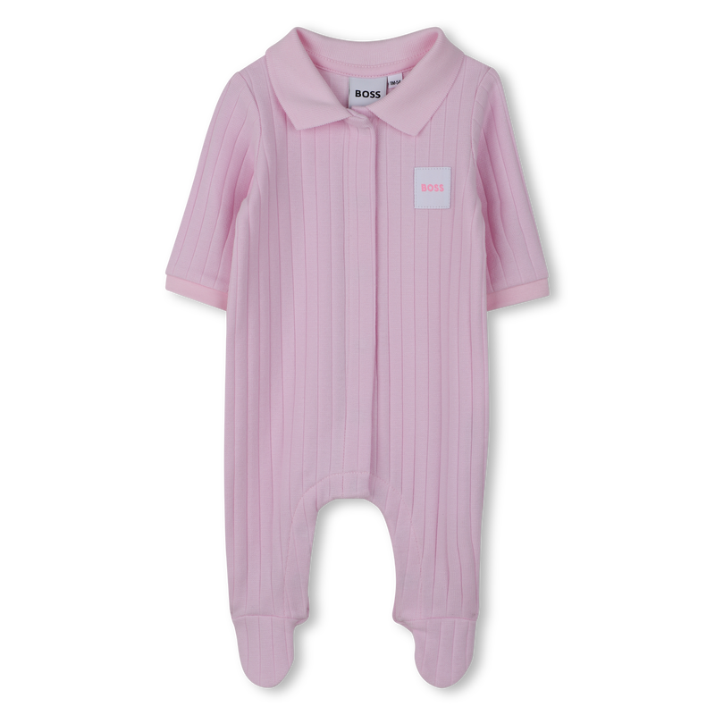 ENSEMBLE PYJAMA + BAVOIR + BONNET BOSS 
                        FILLE