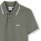 Poloshirt met korte mouwen BOSS 
                    BOY