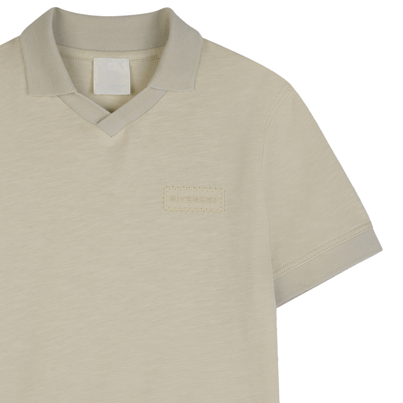 POLO EN JERSEY GIVENCHY 
                        GARCON