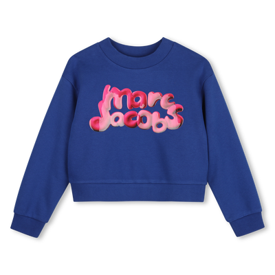 Sweat-shirt MARC JACOBS FILLE