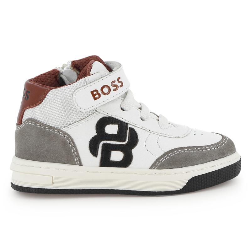 Baskets BOSS 
                        GARCON