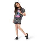 Denim korte broek BILLIEBLUSH 
                    GIRL
