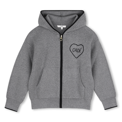 Cardigan en tricot CHLOE FILLE