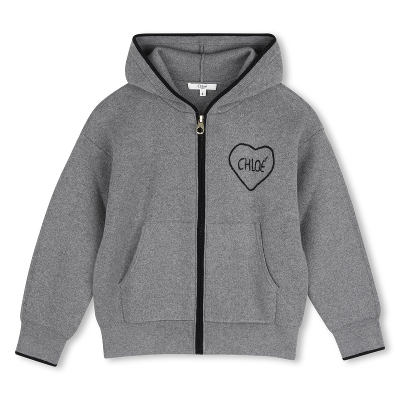 Gebreide cardigan CHLOE 
                        GIRL