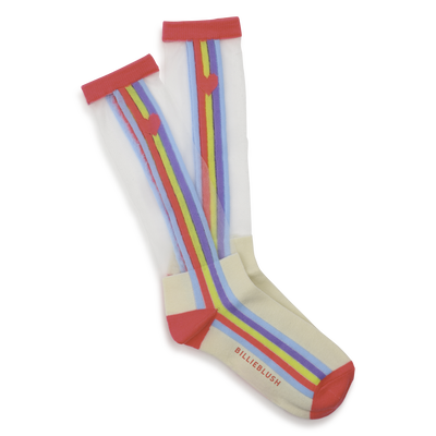 Chaussettes mi-haute BILLIEBLUSH FILLE