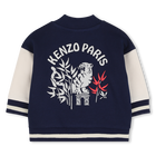 Ensemble cardigan et pantalon KENZO KIDS 
                    GARCON