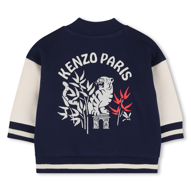 VEST EN BROEK SET KENZO KIDS 
                        BOY