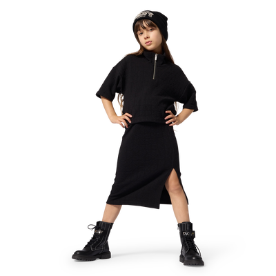 Tee-shirt fantaisie DKNY FILLE