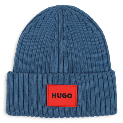 Bonnet en tricot HUGO UNISEXE