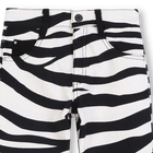 Twill broek MARC JACOBS 
                    GIRL