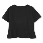 T-shirt manches courtes MICHAEL KORS 
                    FILLE