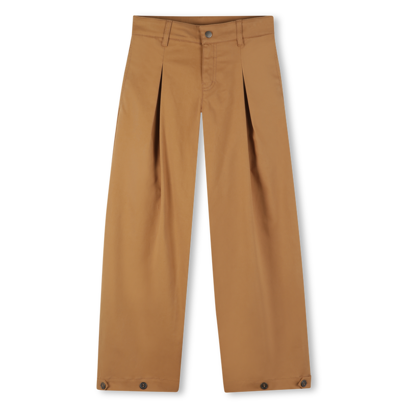 Broek met knopen GIVENCHY 
                        BOY