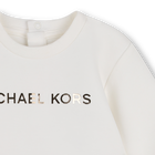 Robe manches longues MICHAEL KORS 
                    FILLE