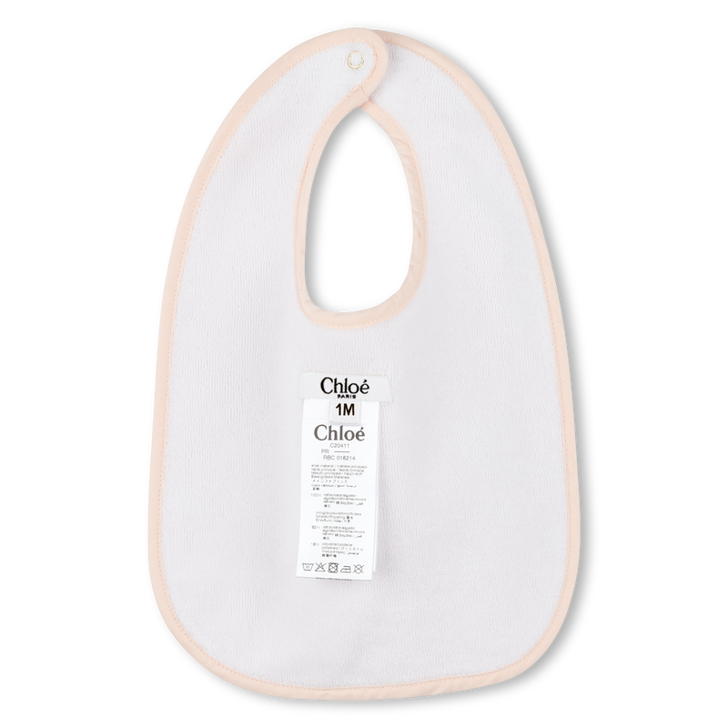 Katoenen pyjama en 2 slabben CHLOE 
                        GIRL