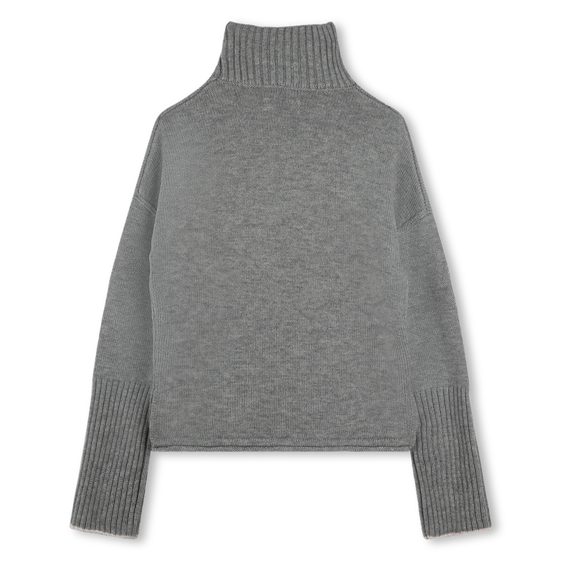 Trui met hoge hals ZADIG & VOLTAIRE 
                        GIRL