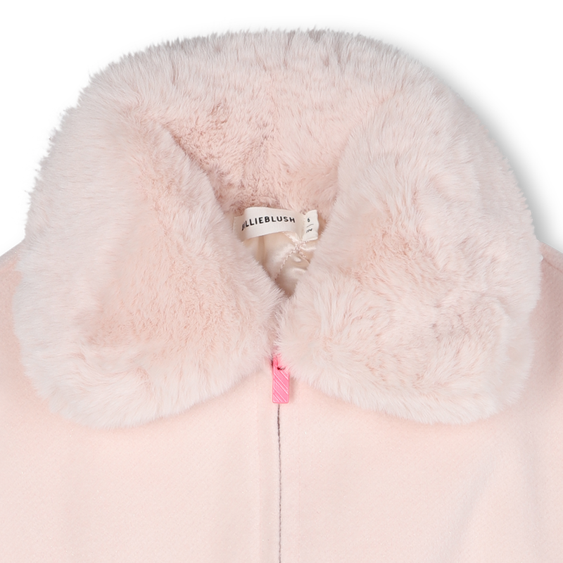 Blouson avec fermeture zippée BILLIEBLUSH 
                        FILLE