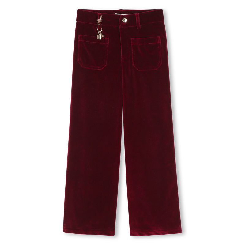 Pantalon CHLOE 
                        FILLE