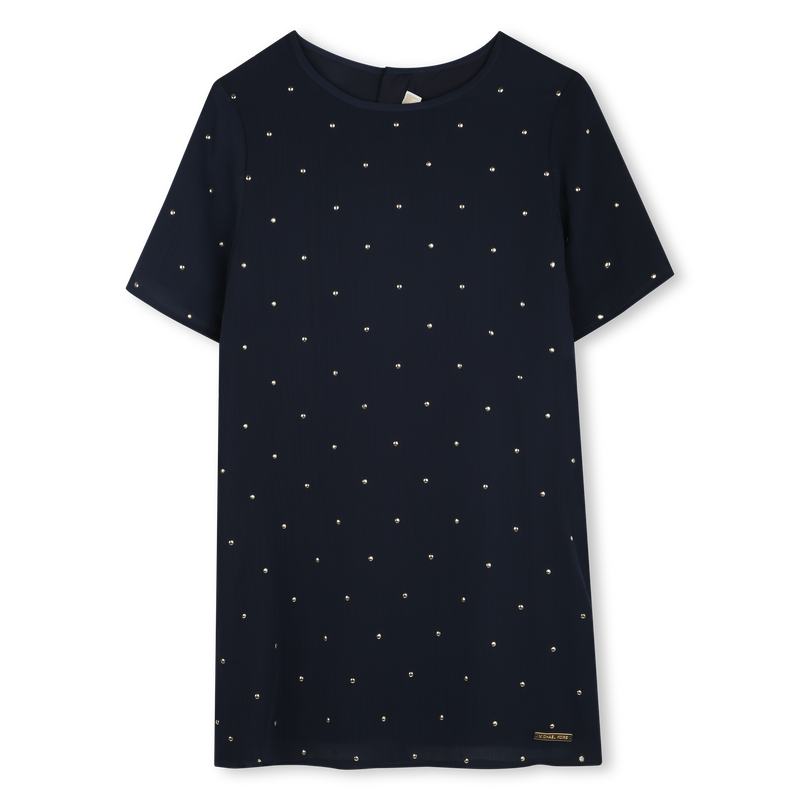 Robe de c&eacute;r&eacute;monie clout&eacute;e MICHAEL KORS 
                        FILLE