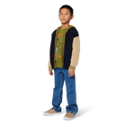 Gebreid vest KENZO KIDS 
                    BOY