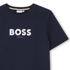 Tee-shirt manches courtes BOSS 
                    GARCON