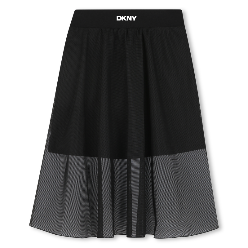 2-in-1 midi rok DKNY 
                        GIRL