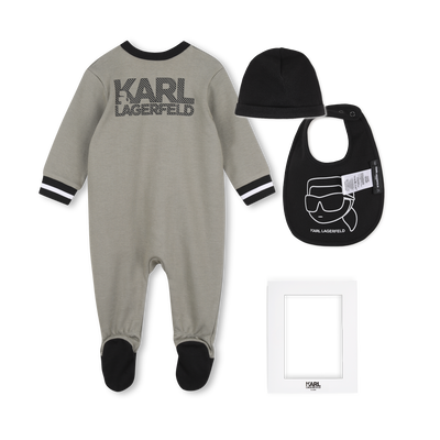 Pyjama set KARL LAGERFELD KIDS JONGEN