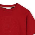 T-shirt met korte mouwen BOSS 
                    BOY