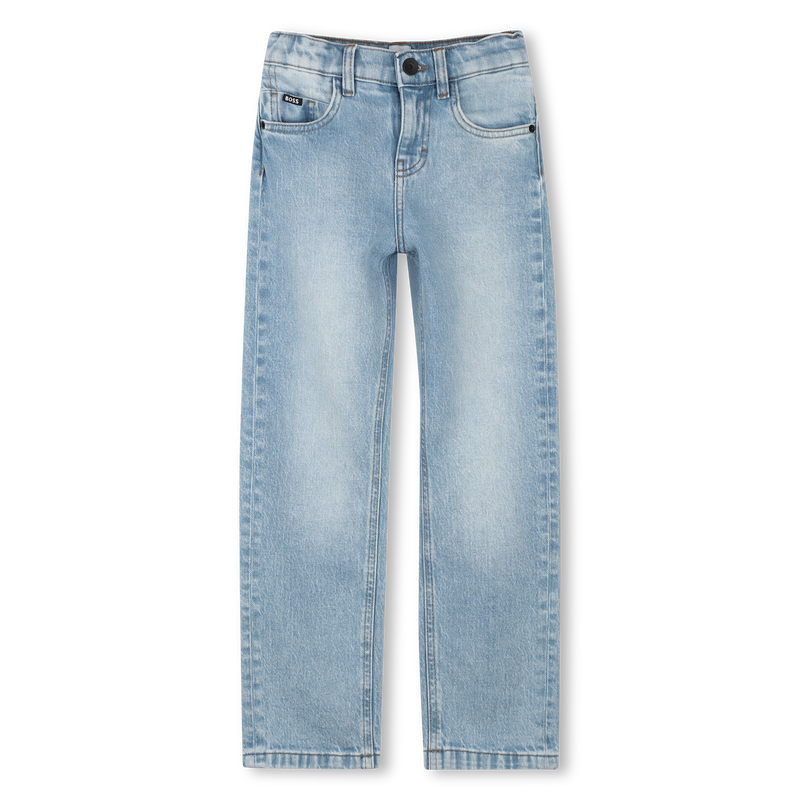 JEAN COUPE REGULAR BOSS 
                        GARCON