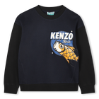 Sweat en molleton KENZO KIDS 
                    GARCON