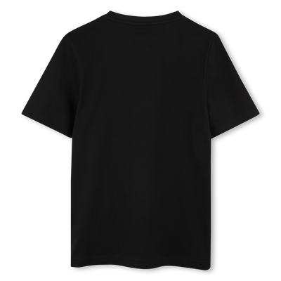 T-shirt &agrave; manches courtes BOSS GARCON