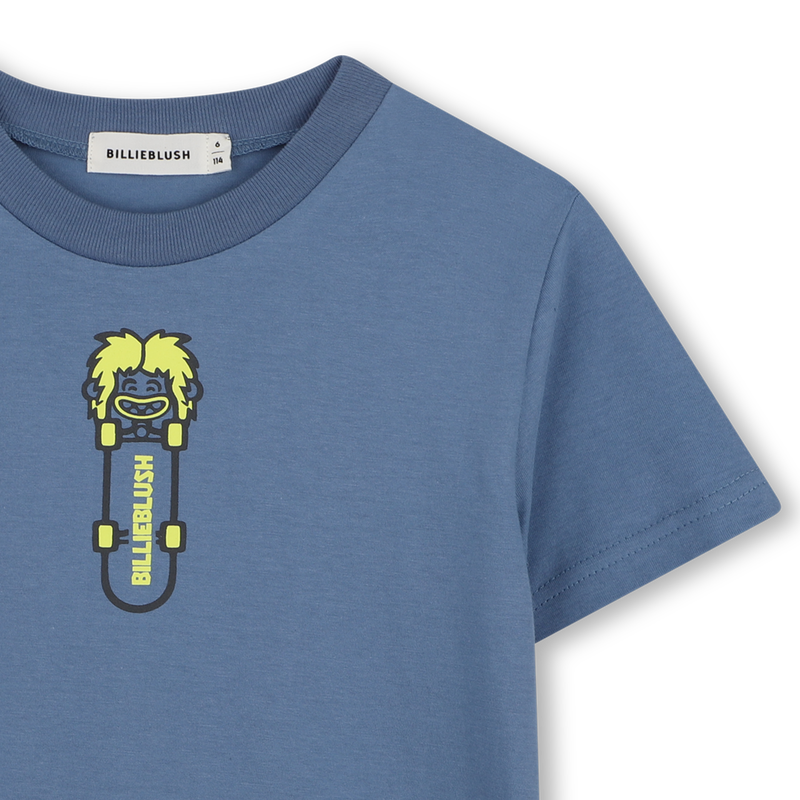 Tee-shirt manches courtes BILLIEBLUSH 
                        GARCON