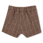 Geruit short CHLOE 
                    MEISJE